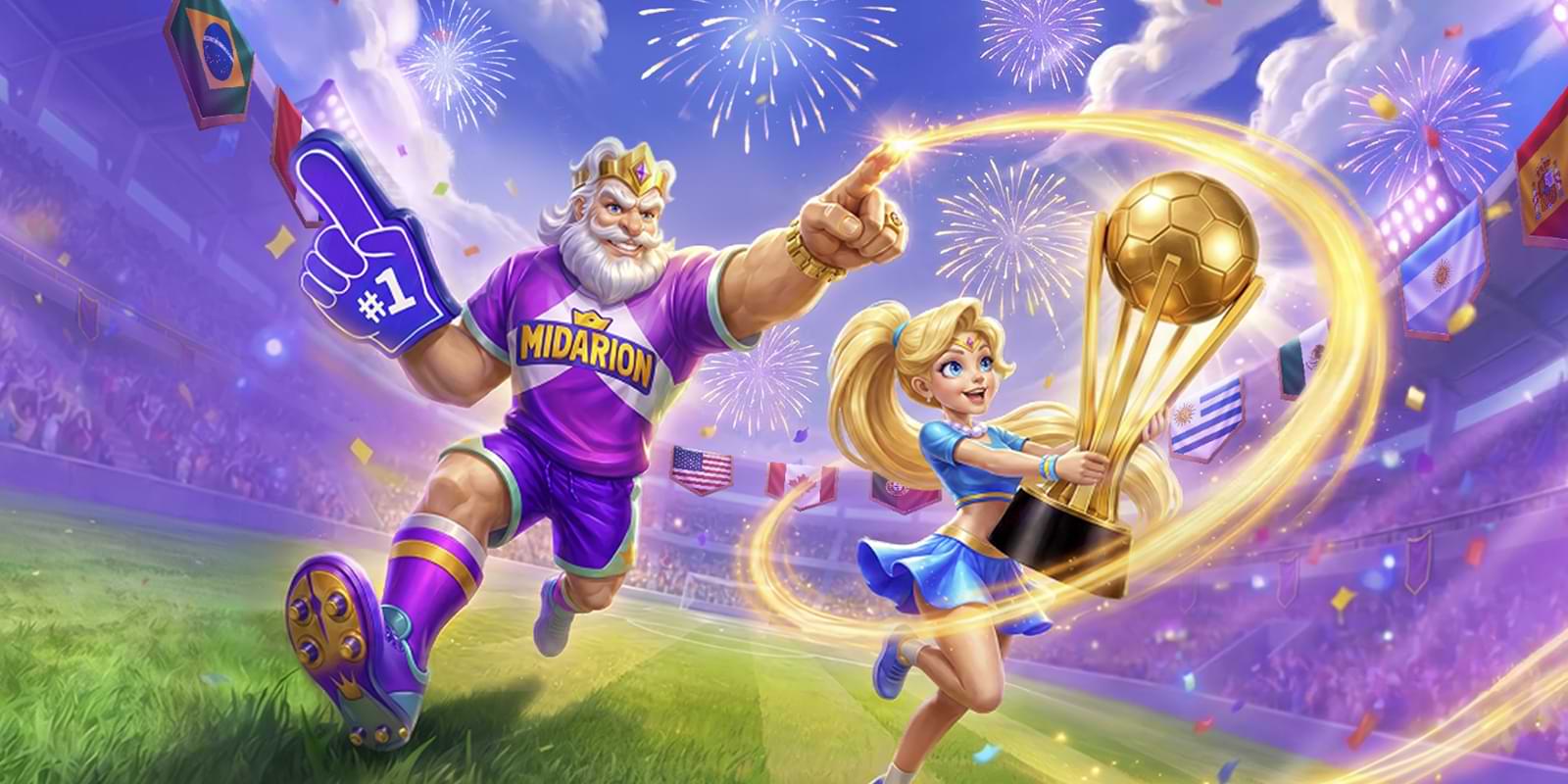 World Cup Fiesta